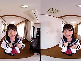 asian, cheerleader, creampie, doggystyle, japanese